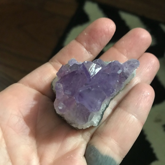 4 stone crystal bundle - Picture 5 of 5